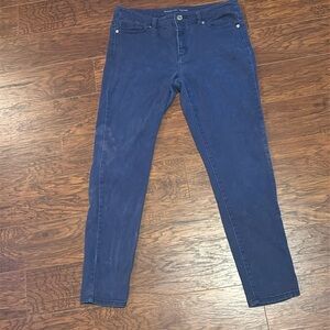 Michael Kors Blue jeans Skinny jeans 8 - great condition-